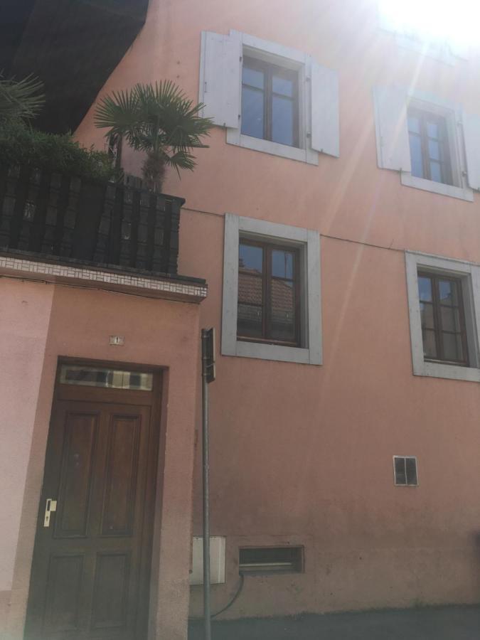 Le Gite 7 - Les Chateaux D'Ottrott Selestat Ngoại thất bức ảnh