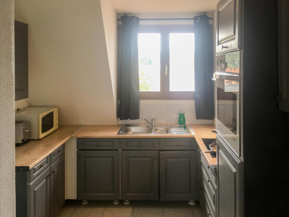 Le Gite 7 - Les Chateaux D'Ottrott Selestat Ngoại thất bức ảnh